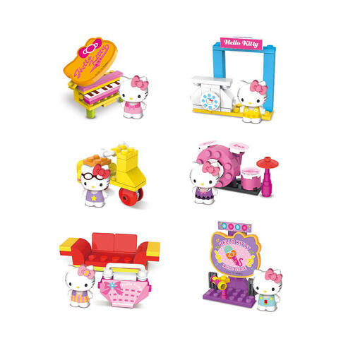 Sanrio Hello Kitty Music Party - Assorted