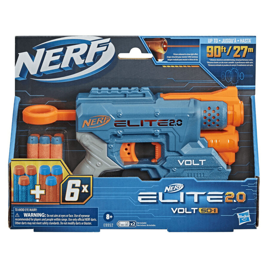 NERF Elite 2.0 Volt Sd-1 | Toys\