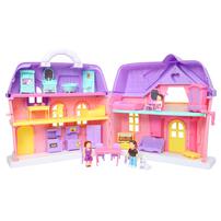 playpop Fold 'N Play Doll House