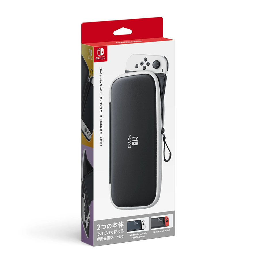 Nintendo carrying deals case