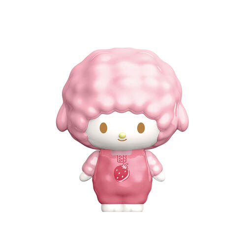 Qman Keepplay My Sweet Piano Strawberry Cake Shop