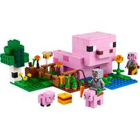 LEGO樂高創世神系列 豬寶寶小屋 21268