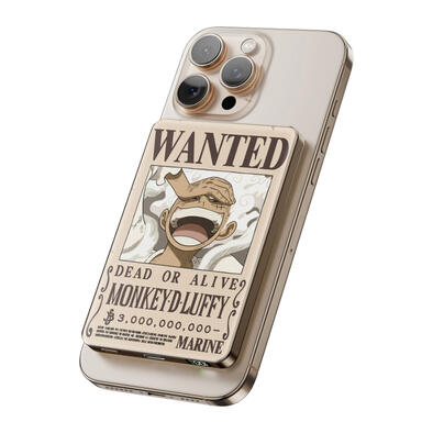 XPower One Piece 3 In 1 10000mAh Ultra-thin Power Bank (M10K) - Luffy