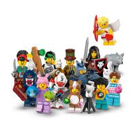 LEGO樂高人仔抽抽樂系列 樂高人仔包 (第27代) 71048