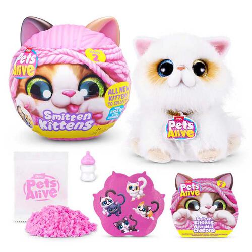 Pets Alive Smitten Kittens Series 2 - Assorted