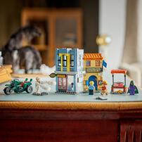 LEGO樂高 ONE PIECE系列 決戰斯摩格上校