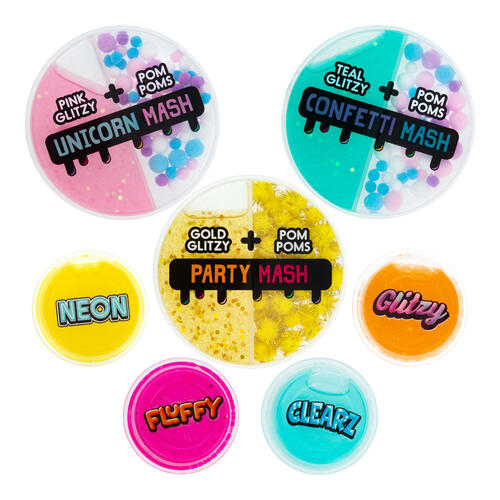 WeCool Mix And Mash Minis Slime Kit