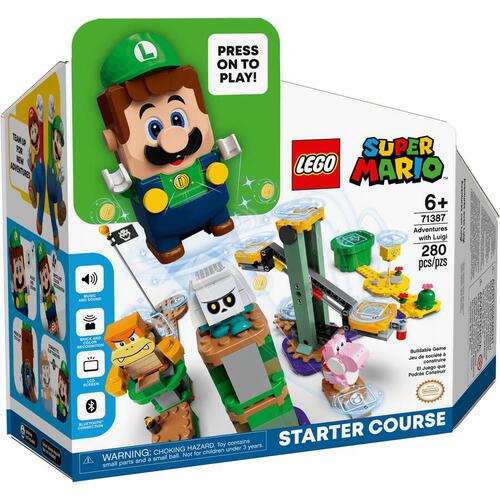 buy+1 -$30] Lego Super Mario bros Limited Lego Mario Brochure Catalog2  Nintendo