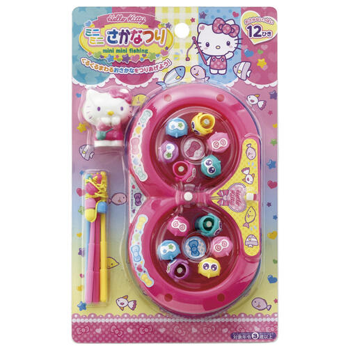 Sanrio Hello Kitty Mini Pond Fishing