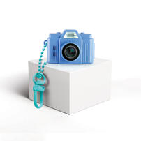  Photo Creator Mini Cam' Digital Camera - Assorted (1Pc)