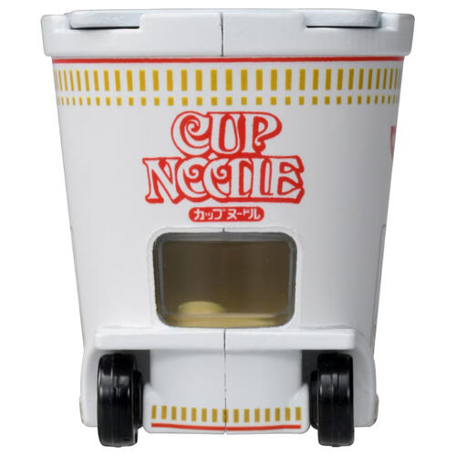 Tomica Diecast No.161 Cup Noodle (Dream Tomica)
