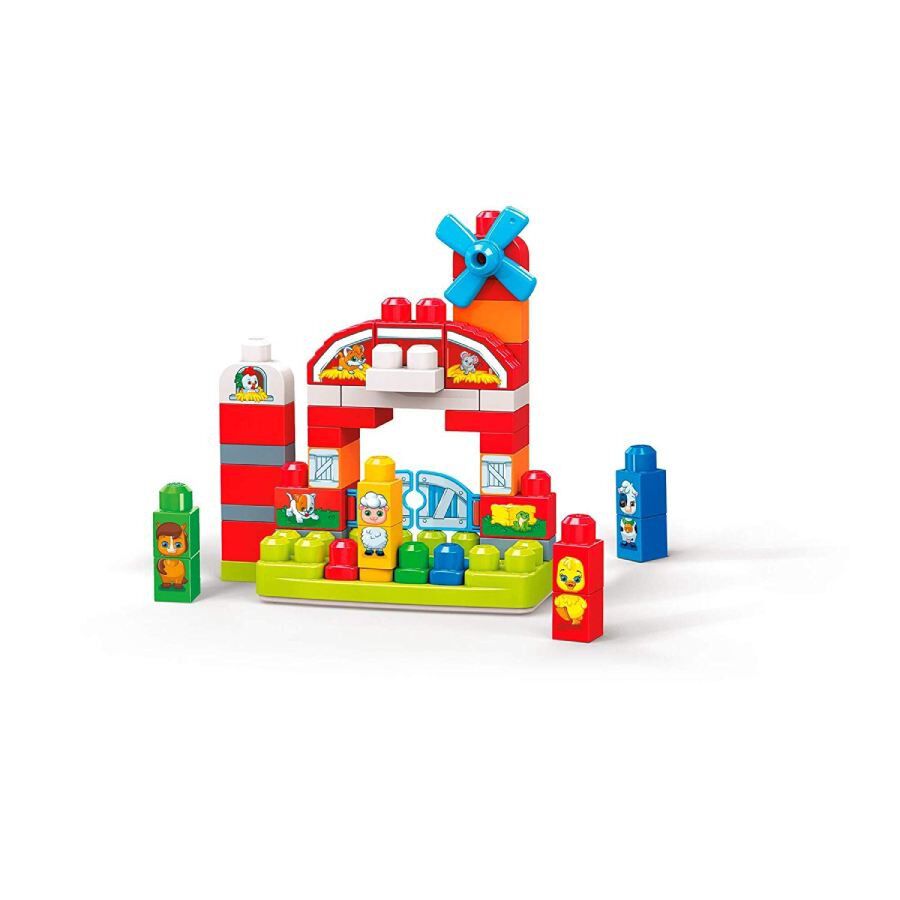 Mega bloks friendly farm store