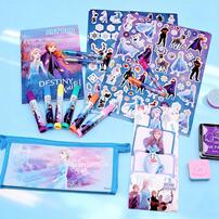 Disney Frozen Deluxe Stationary Kit