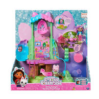 Gabby's Dollhouse蓋比的娃娃屋 精靈喵的花園樹屋