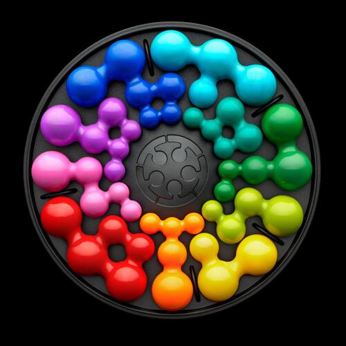 Smart Games IQ Circle Deluxe 邏輯圈圈