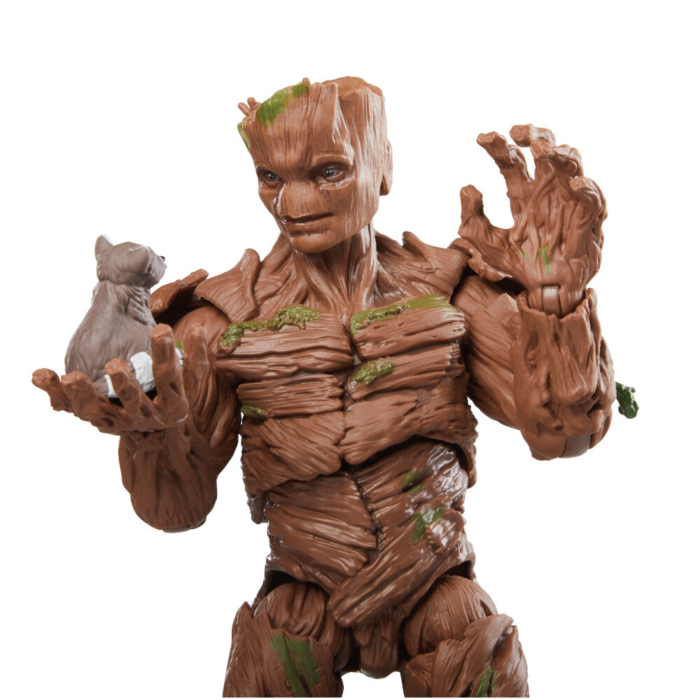 Marvel top legends groot