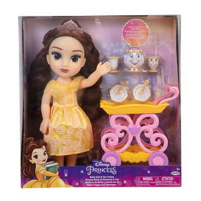 Disney Princess Belle Value Doll With Accessory
