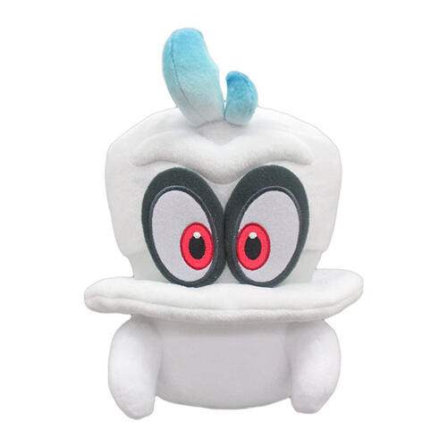 Nintendo Super Mario Odassey Soft Toys - Cappy