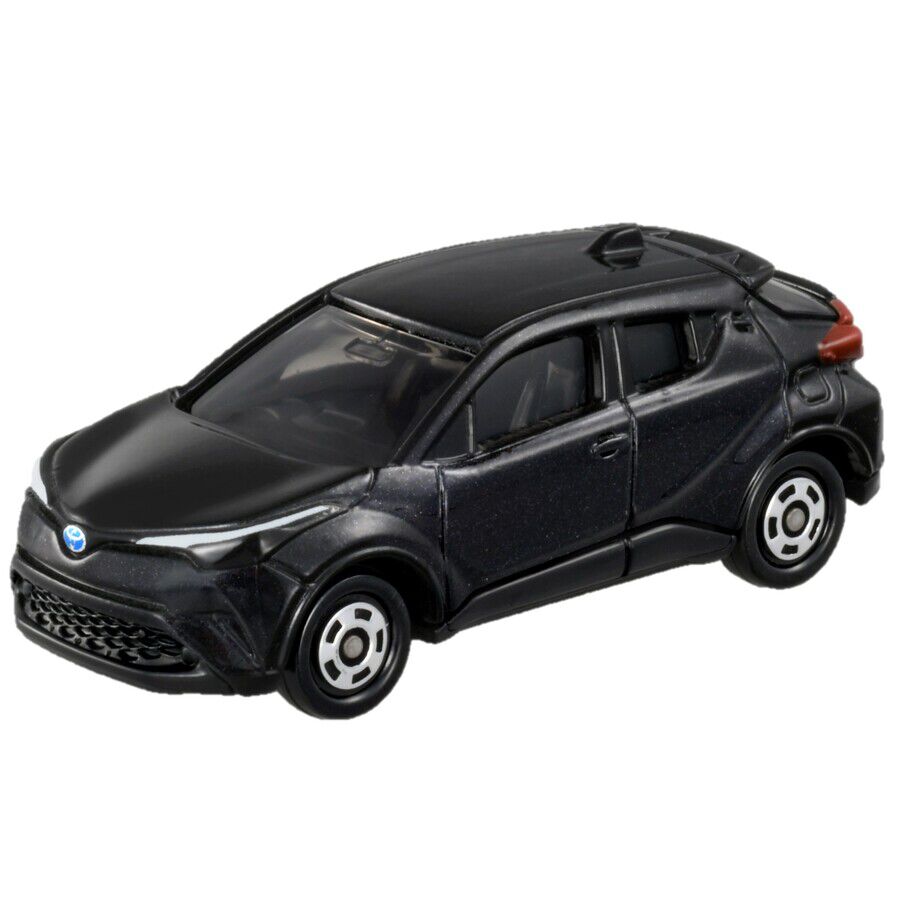 Tomica Toyota C HR Mode Nero Safety Plus Toys