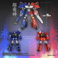 (網店預購) T-Spark 超龍神 (預計2027年1月發貨)