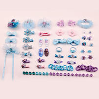 Disney Frozen迪士尼魔雪奇緣 裝扮禮盒（大盒）