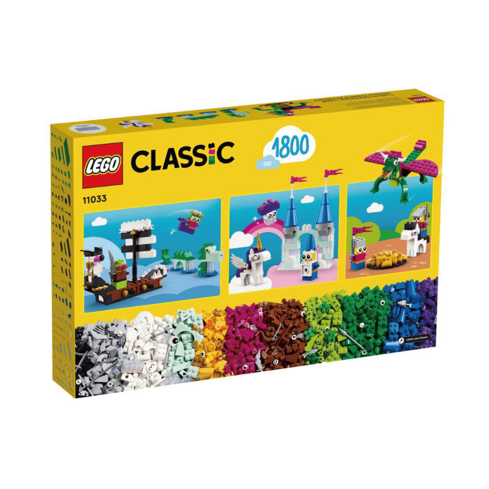Lego classic 502 pieces store