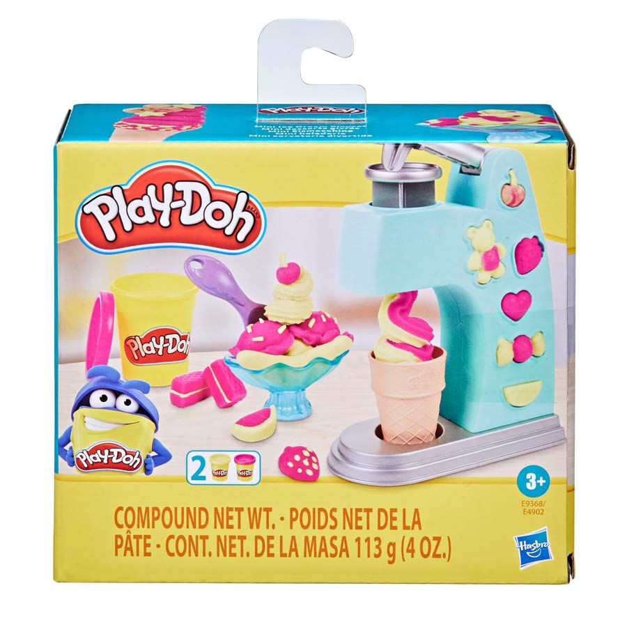 Play doh small clearance set