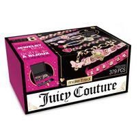 Make It Real Juicy Couture Glamour Jewelry Box