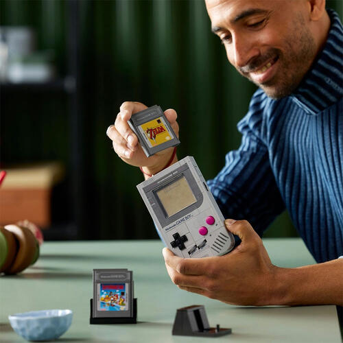 LEGO樂高 Super Mario Game Boy 72046