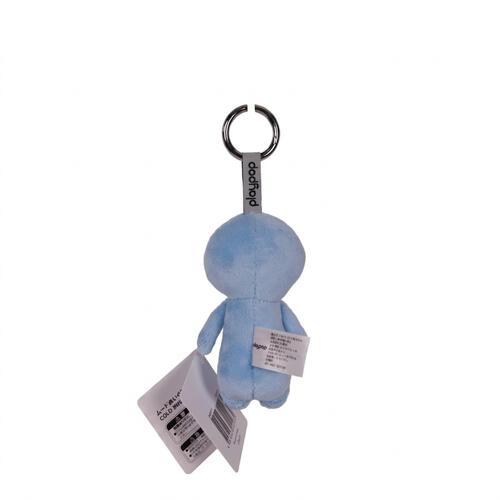 playpop Mood Plush Keychain - Cold Sweat