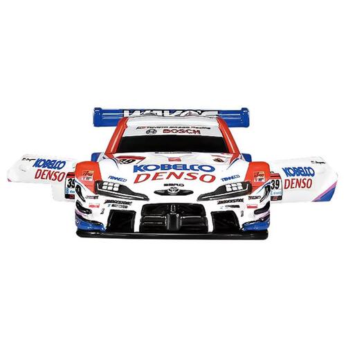 Tomica Premium Racing Diecast No.16 TGR DENSO KOBELCO SARD GR Supra