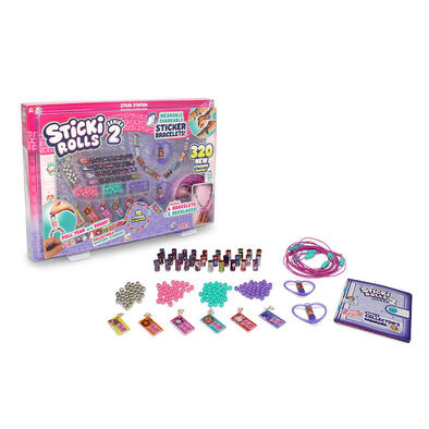 Sticki Rolls Sticki Station