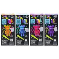 Pour PalZ Paint Mini Bear Keyring - Assorted (1 Pc)