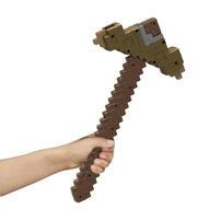 Minecraft Click And Switch Sword And Pickaxe Roleplay