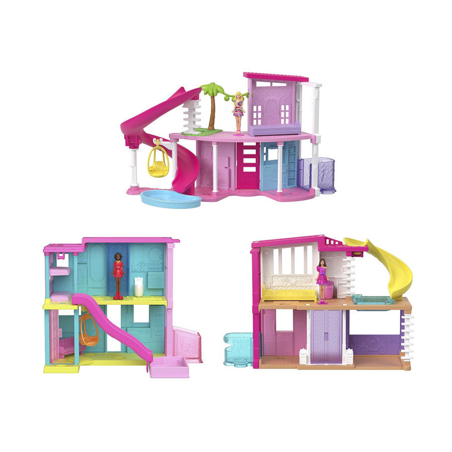 電子おもちゃ Barbie 