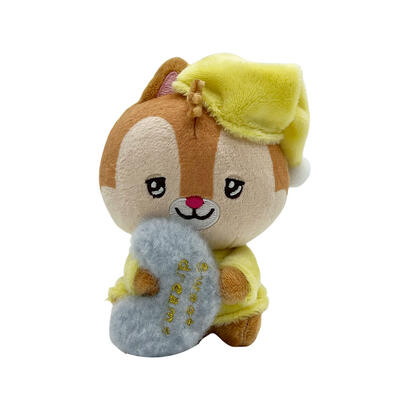 Disney Dream Series Plush Keychain Dale