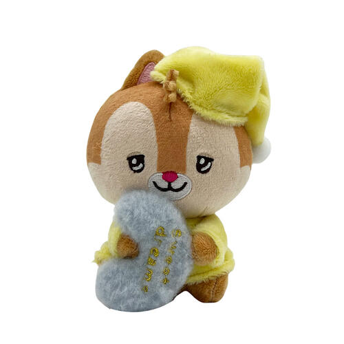 Disney Dream Series Plush Keychain Dale