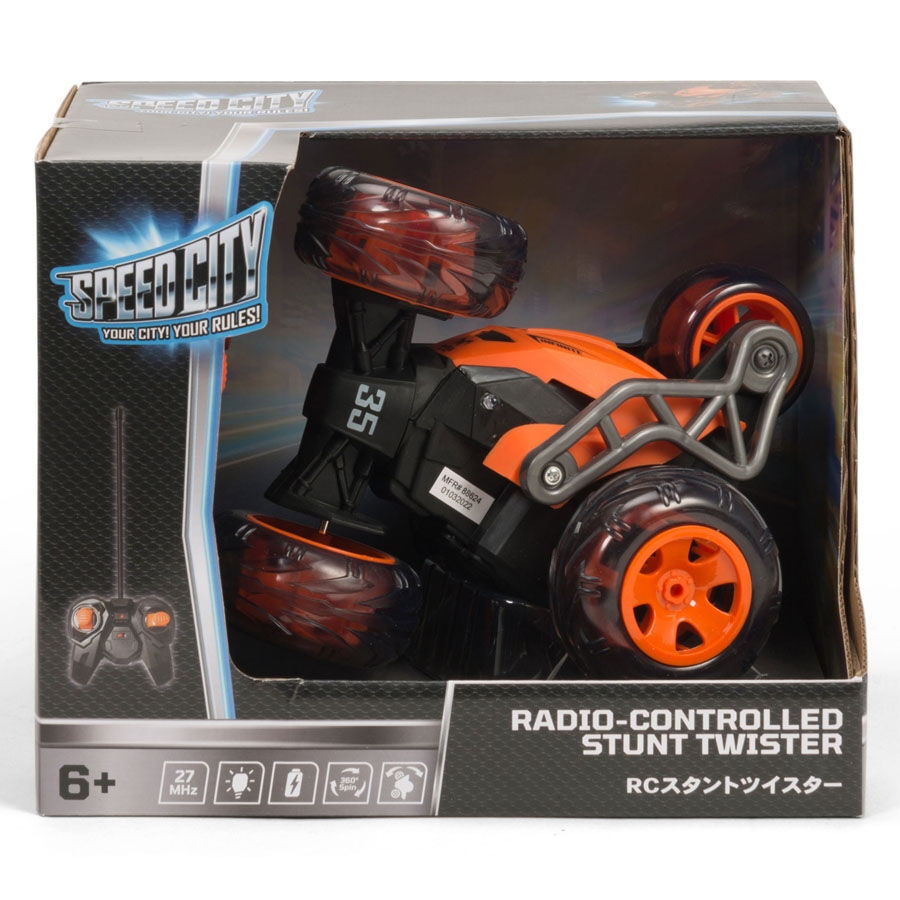 Twister remote control car clearance