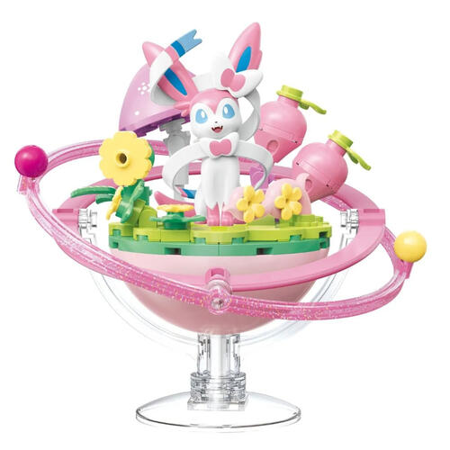 Keepplay Pokemon Sylveon Dessert