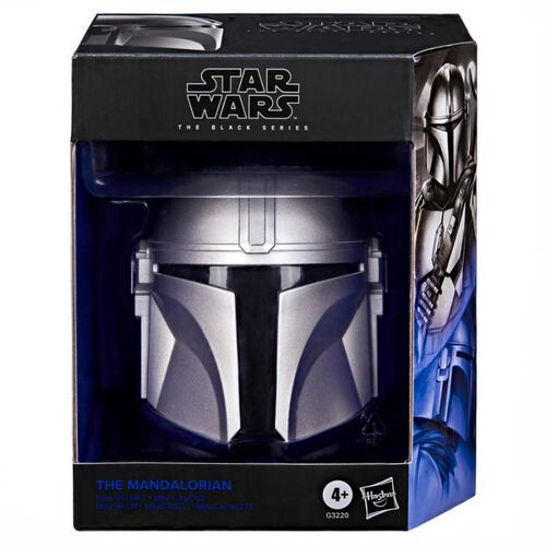 Star Wars 星際大戰黑標系列《曼達洛人》迷你頭盔