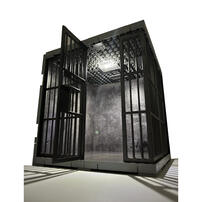playpop x Fext Hobby 1:12 Figure Diorama - Cell