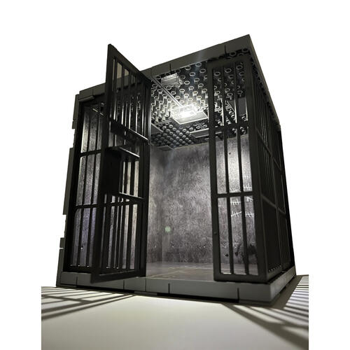 playpop x Fext Hobby 1:12 Figure Diorama - Cell