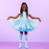 Madmia 冰雪奇緣襪子