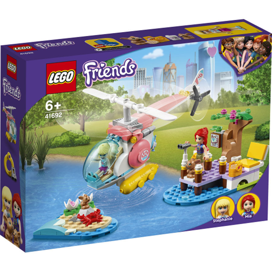 lego friends vet set