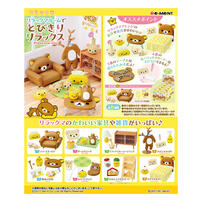 Re-ment Rilakkuma Room - Blind Box (1 Pc)