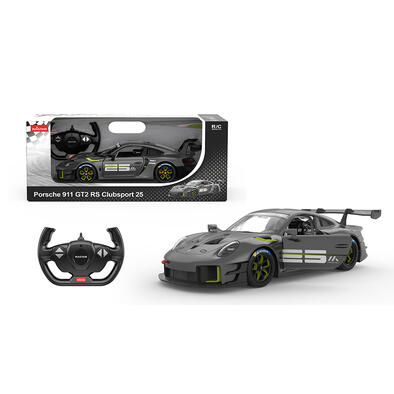 Rastar星輝 1:14 保時捷911 GT2 RS Clubsport 遙控車