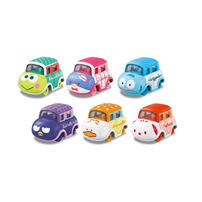 Tomica Dream Tomica-Sanrio Collection 4 - Assorted