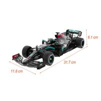 Rastar R/C 1:18 Mercedes-Amg F1 W11
