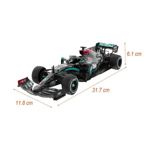 Rastar R/C 1:18 Mercedes-Amg F1 W11