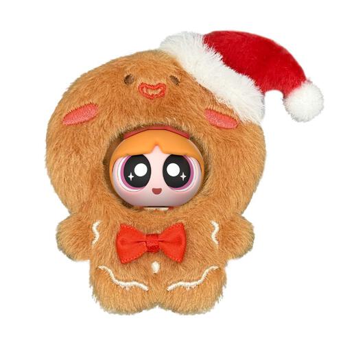 Blokees 飛天小女警雪絨花里的聖誕夜 - 盲盒 (單件裝)